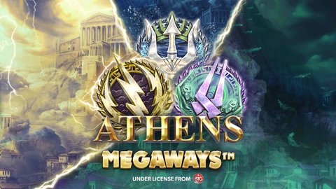 Athens Megaways