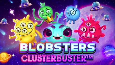 Blobsters Cluster Buster